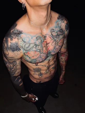 OnlyFans cuenta mauricioatencia header 2