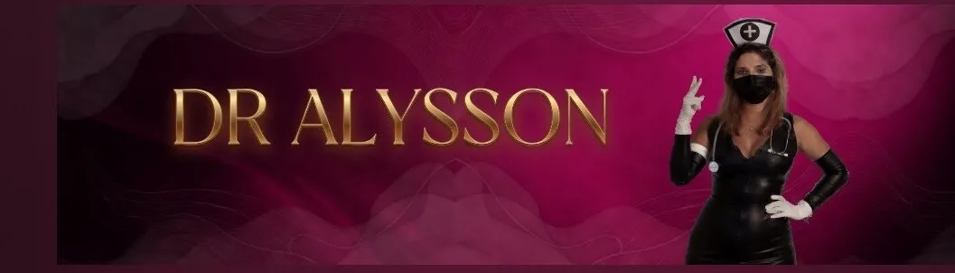 OnlyFans account  alysson01n header 2