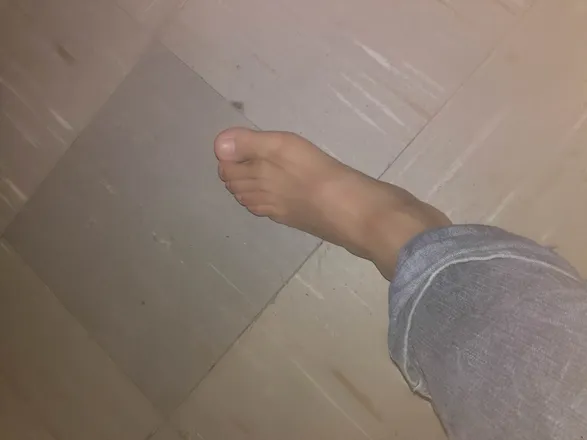 OnlyFans cuenta dani_foot header 2
