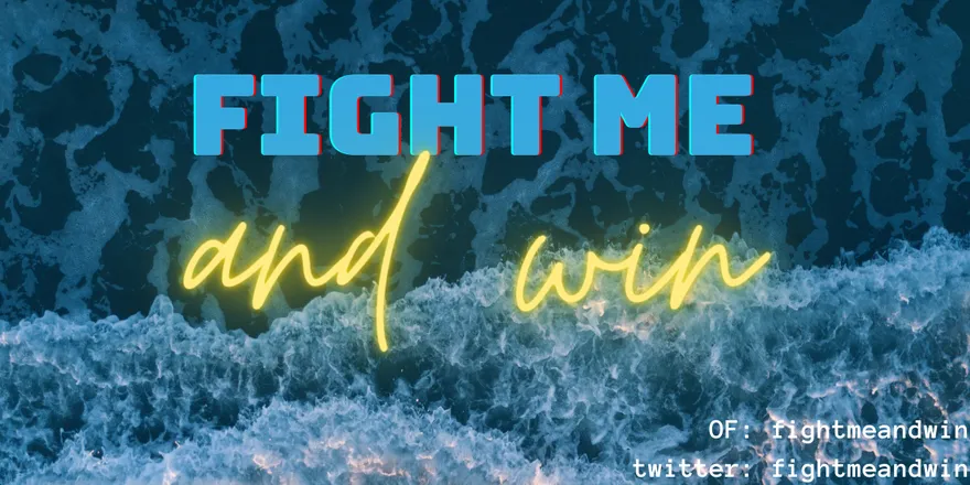 OnlyFans cuenta fightmeandwin header 2