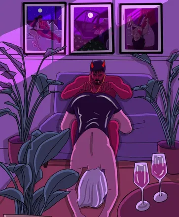 OnlyFans cuenta simp4peepx header 2
