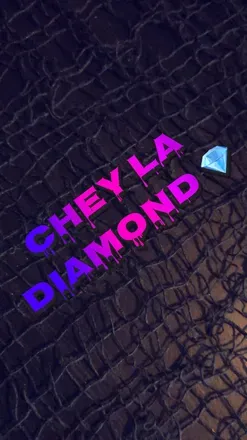 OnlyFans cuenta chey_la_diamond avatar 1