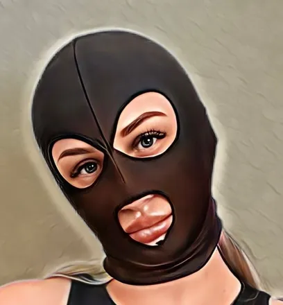 OnlyFans cuenta themaskedprincesss header 2