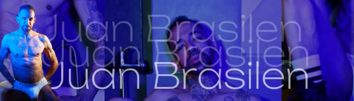 OnlyFans cuenta juanbrasile header 2