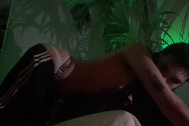 OnlyFans account  spanklatinoboy header 2