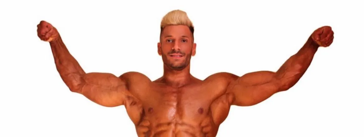 OnlyFans cuenta bodybuilderfans header 2