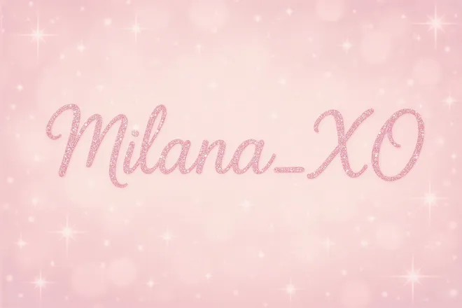 OnlyFans cuenta milana_xo header 2