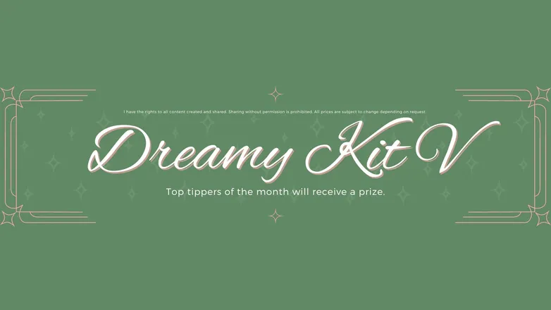 OnlyFans cuenta dreamykitv header 2