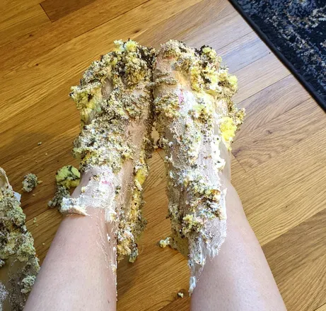 OnlyFans cuenta missmessyfeet avatar 1