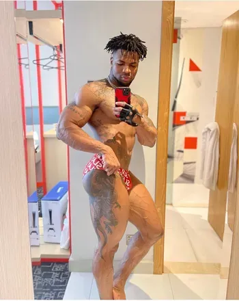 OnlyFans cuenta ostine_brown avatar 1