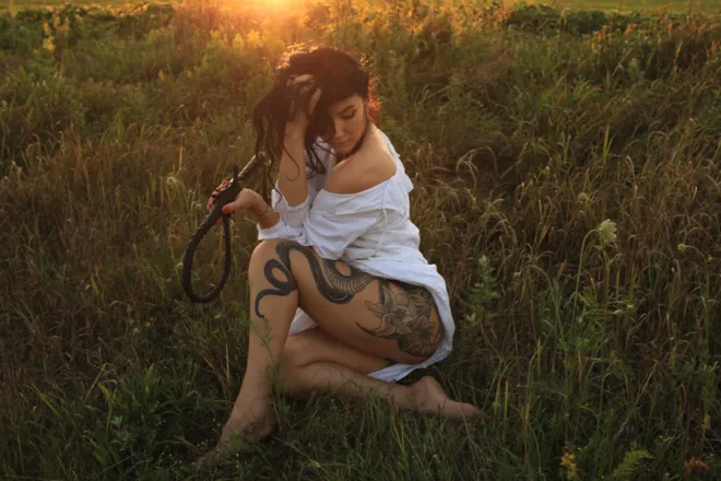 OnlyFans cuenta butterfly_vika header 2