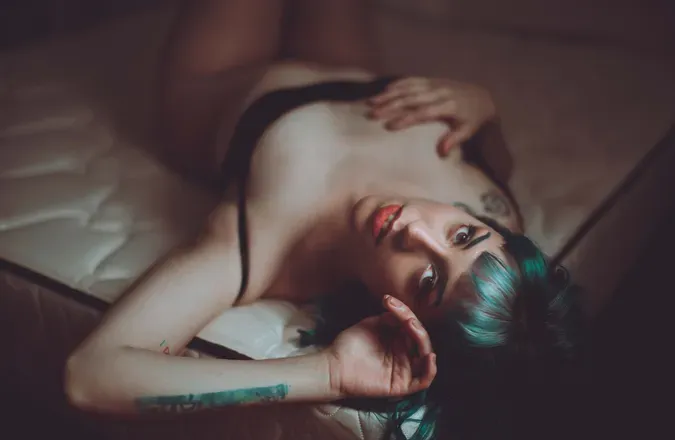 OnlyFans account  queencronopia avatar 1