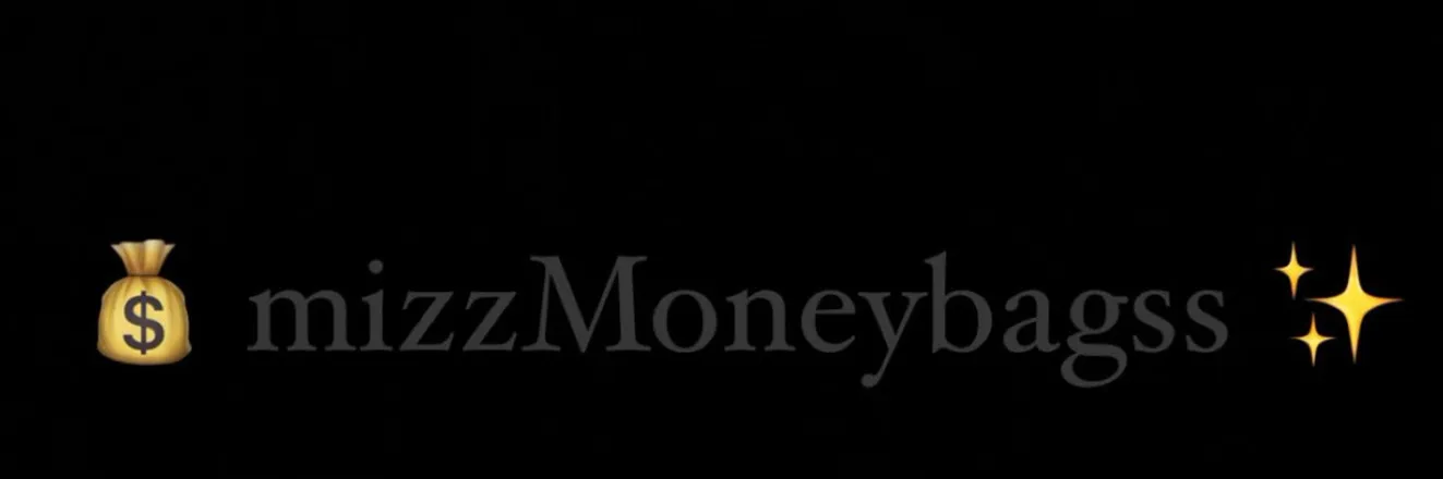 OnlyFans cuenta mrsmoneybagsss header 2