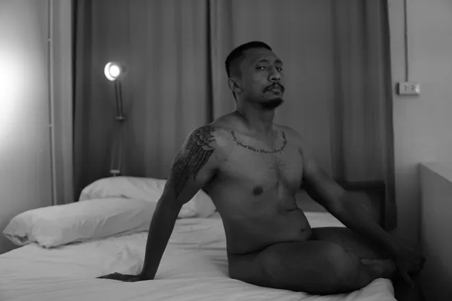 OnlyFans cuenta yourindoguy header 2