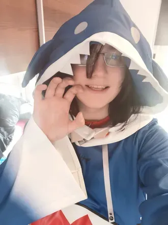 OnlyFans cuenta sharkplushie avatar 1