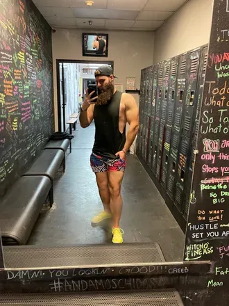 OnlyFans account  diesel_dick avatar 1