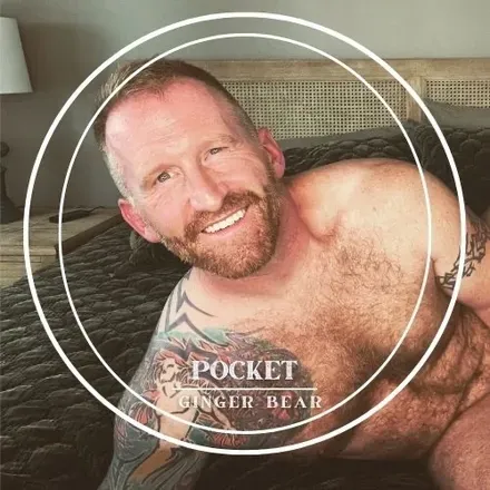 OnlyFans cuenta pocketgingerbear avatar 1
