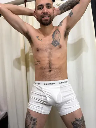 OnlyFans account  jacksonfree avatar 1