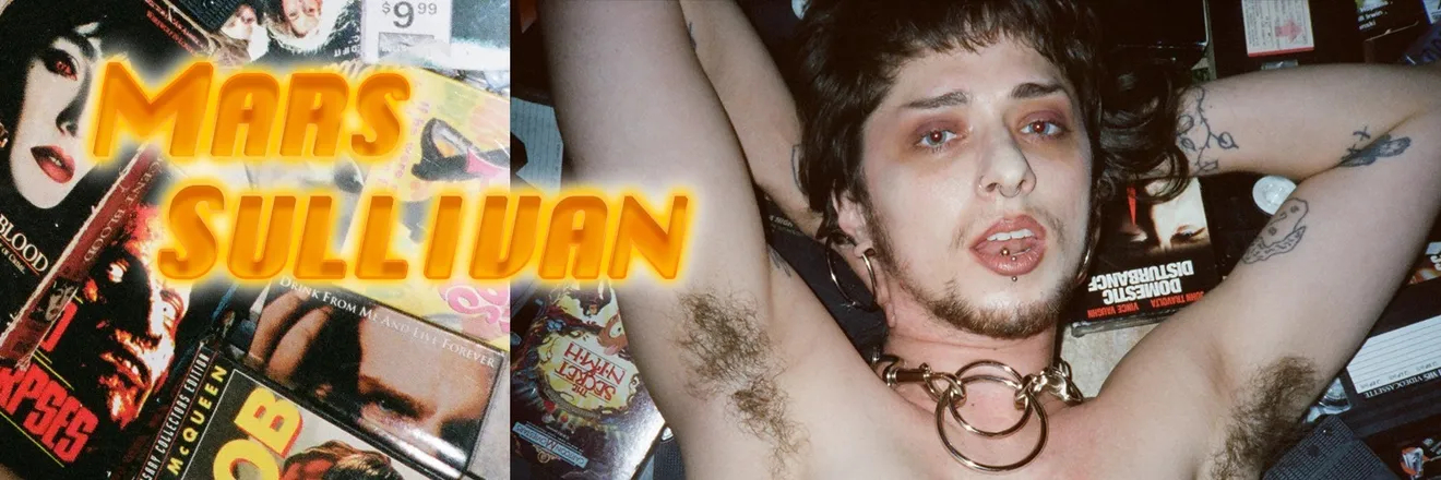 OnlyFans account  marssullivan header 2