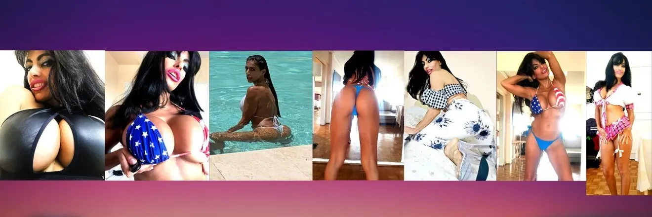 OnlyFans account  claudiasmith header 2
