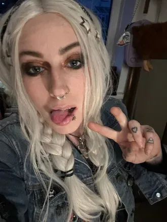 OnlyFans cuenta ladywhitewolf avatar 1