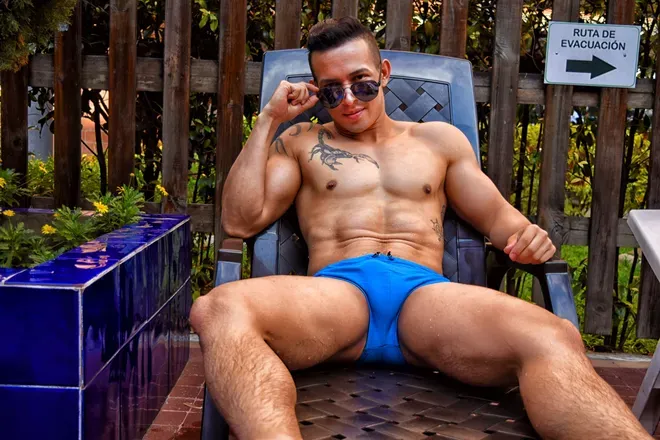 OnlyFans cuenta davidconnor avatar 1