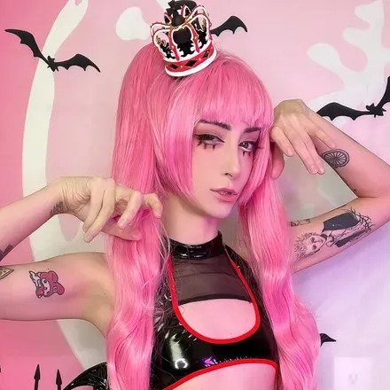 OnlyFans account  putridmika avatar 1