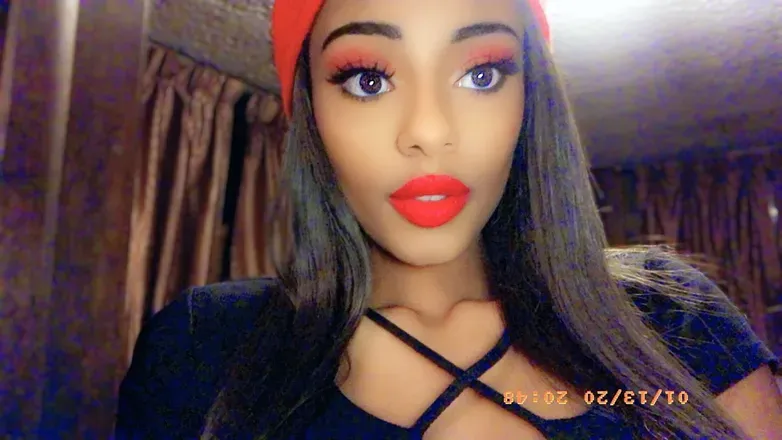 OnlyFans account  misskeeshacakez avatar 1