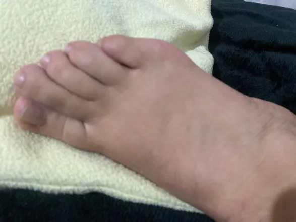 OnlyFans cuenta beautifulfeet2808 header 2
