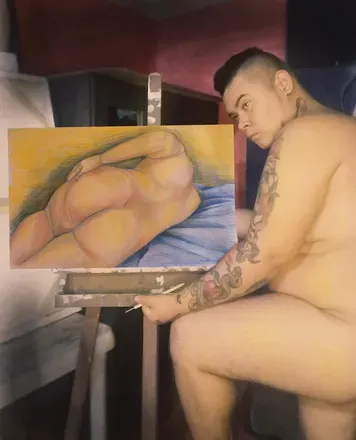 OnlyFans cuenta andresbear avatar 1