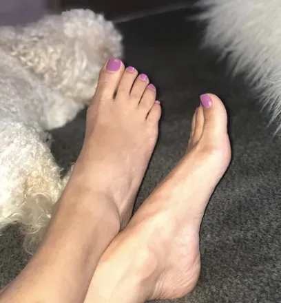 OnlyFans cuenta myprettyfeet31 avatar 1