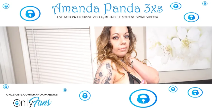 OnlyFans cuenta amandapanda3xs header 2