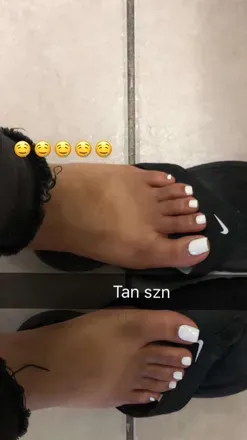 OnlyFans cuenta prettyfeetprincessssss avatar 1