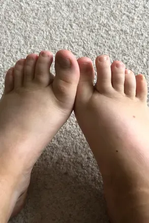 OnlyFans cuenta feetloversxoox avatar 1