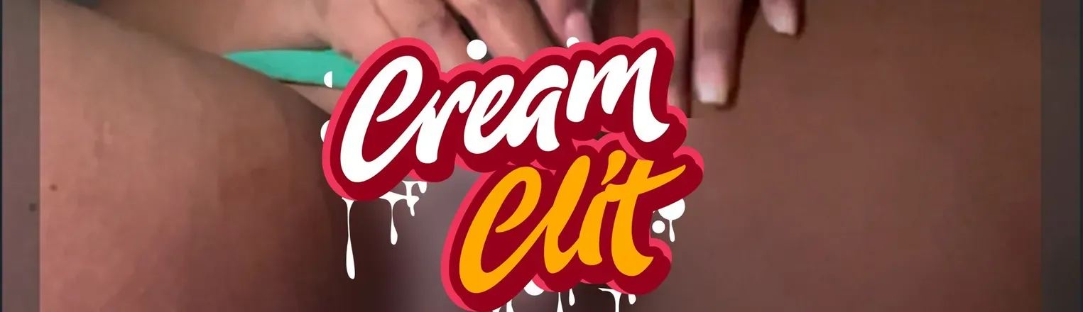 OnlyFans cuenta creamclit header 2