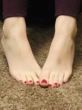 OnlyFans account  barefoothoney23 avatar 1