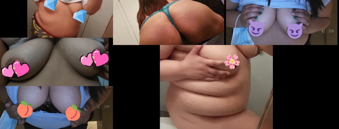 OnlyFans cuenta bbwdannie header 2