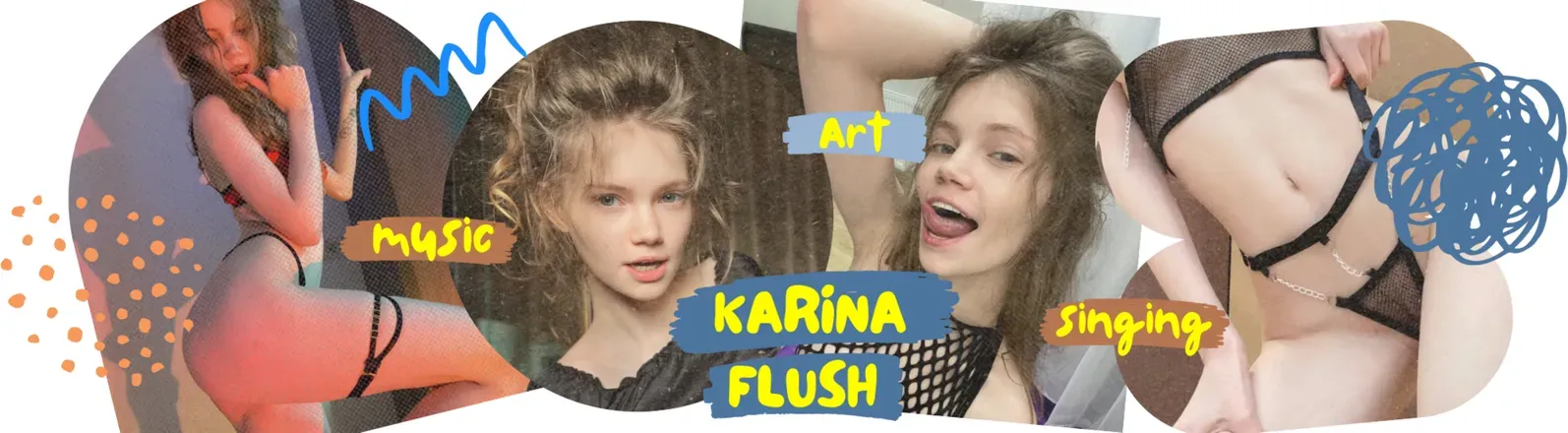 OnlyFans cuenta karina_flush header 2