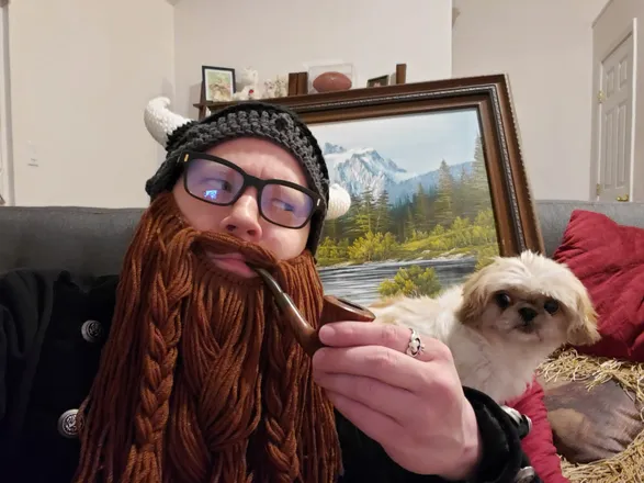OnlyFans account  capn_redbeard_of_the_sea header 2