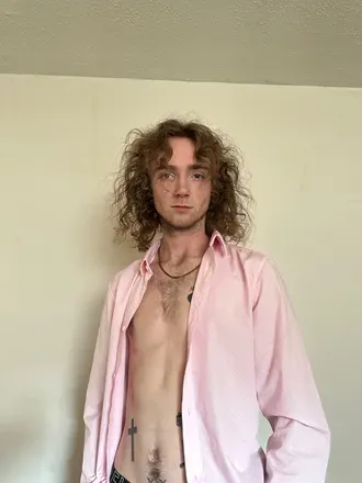 OnlyFans of bluecocker