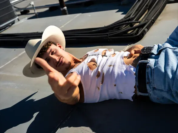 OnlyFans cuenta aaronadonis header 2