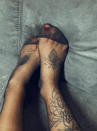 OnlyFans cuenta fairyfeettss avatar 1