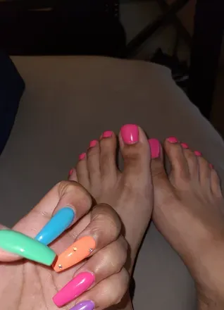 OnlyFans cuenta niniprettyfeet avatar 1