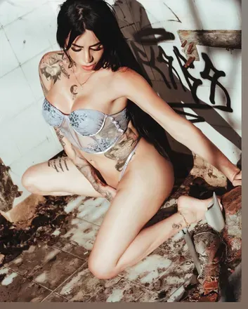 OnlyFans cuenta tatyvillada7 avatar 1
