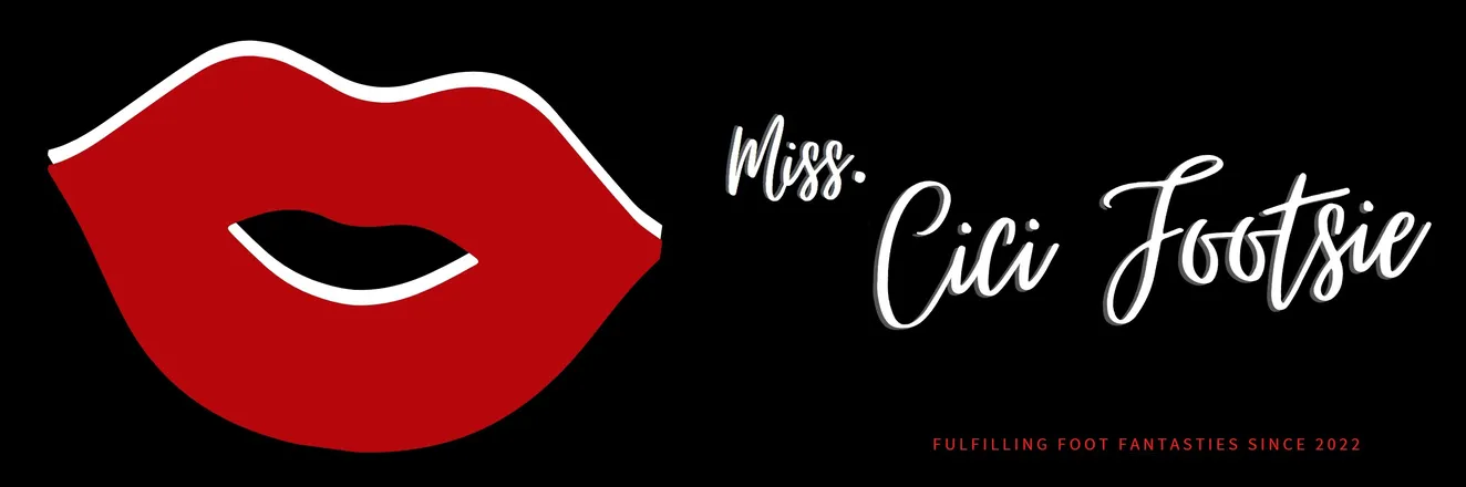 OnlyFans cuenta misscicifootsie header 2