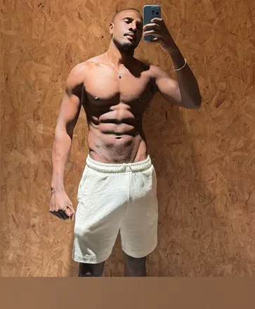 OnlyFans cuenta harryblackri24 avatar 1