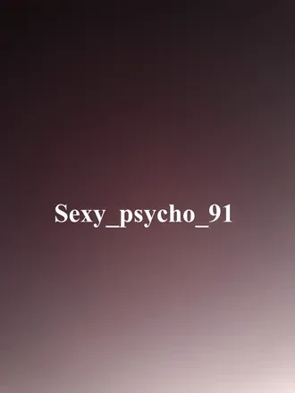 OnlyFans cuenta sexy_psycho_91 avatar 1