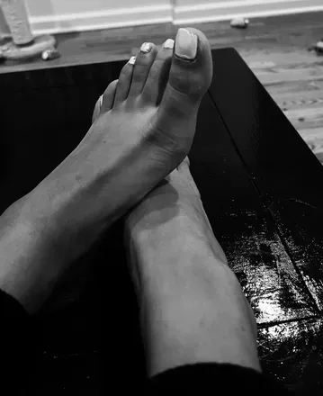 OnlyFans account  baringyoursole avatar 1