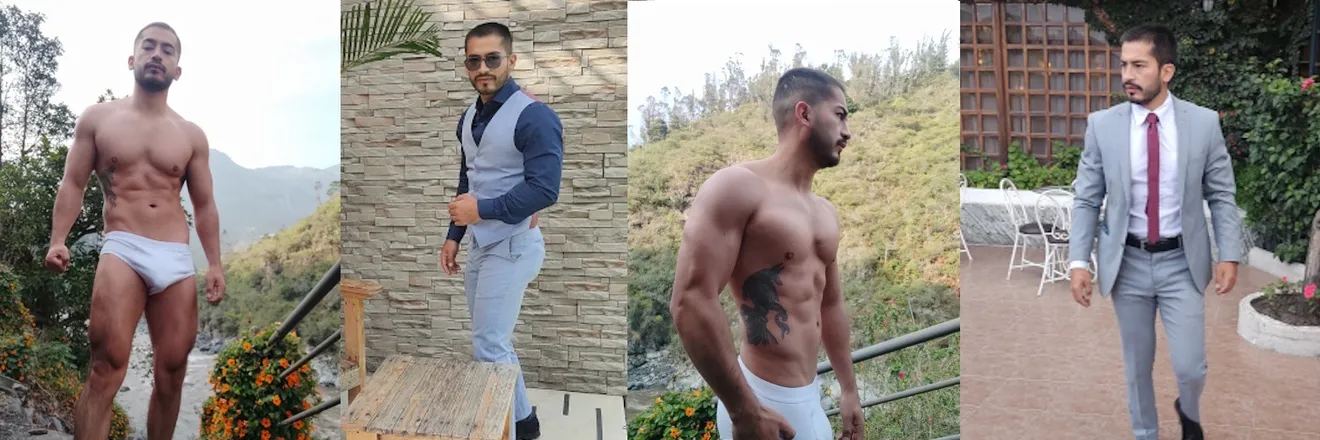 OnlyFans account  estebanfit header 2