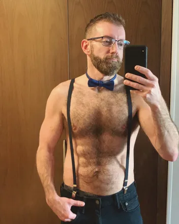 OnlyFans cuenta redneck_bear69 header 2